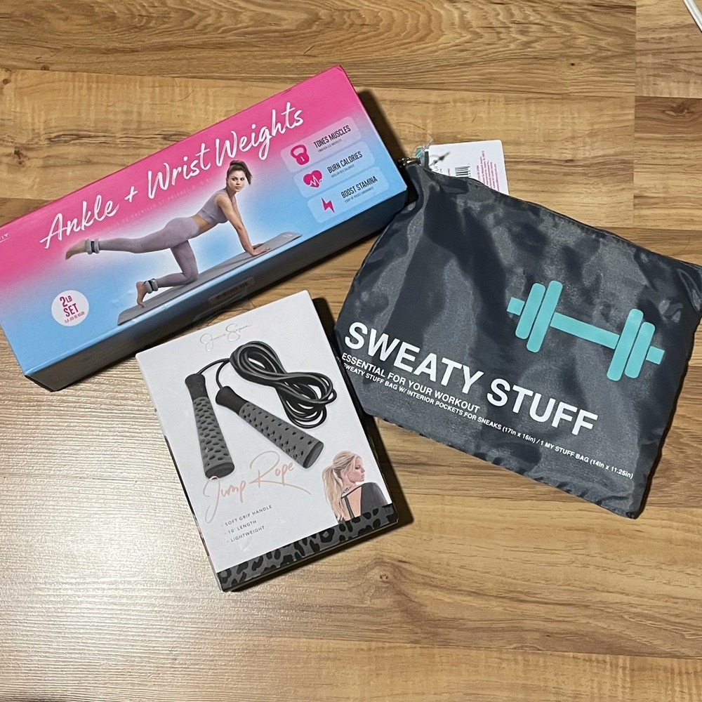 Fitness Bundle